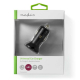 USB Ladegerät KFZ 4,8A 2xUSB Buchse 2,4A König