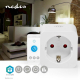WLAN Leistungsmesser und Schalter 3680W 16A 230V