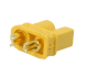 XT30H-F Buchse 2pol. 15A 500VDC gelb