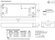 LED-Treiber 350mA MAX.59V 128x50x13mm