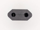 Reisestecker USA Stecker -> Euro Buchse