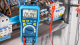 Multimeter PAN185 für elektrische u. physikalische Größen Pancontrol