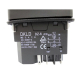 Sicherheitsschalter 230V 10A 30x49,5mm Unterspannungsauslösung und Hilfskontakt IP55