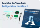 Adventkalender Elektronik Escape-Room ohne Löten