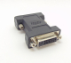 DVI -D Stecker auf DVI-I Kupplung Adapter