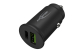 USB Ladegerät KFZ USB-C +USB-A 30W Power Delivery