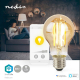 E27 Smart WiFi 230V 806lm Glühbirne 1800-3000K dimmbar
