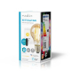 E27 Smart WiFi 230V 806lm Glühbirne 1800-3000K dimmbar
