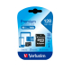 SD-Karte 128GB Micro SDHC Class10 U1 90MB/10/s