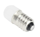 E10 12V 0,5W Rörenform LED 65 lm Warmweiß