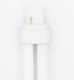 Energiesparlampe 13W/827 Dulux D G24D-1 2-Pin