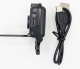 Miniarbeitsleuchte 6W 5 Leuchtmodi USB ladbar