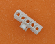 Mini-Fit Jr. 5pol. Buchse RM4.2 MOLEX mit Einsätze