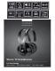 Kopfhörer stereo für TV und Musik 5m Kabel VIVANCO