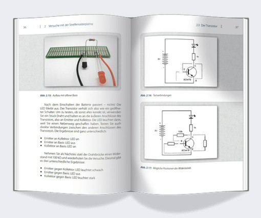 Praxis Löten Lernen Elektronik Smart Car Löten Projekt DIY Kits