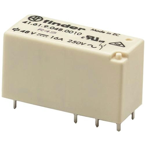 Реле finder 12vdc
