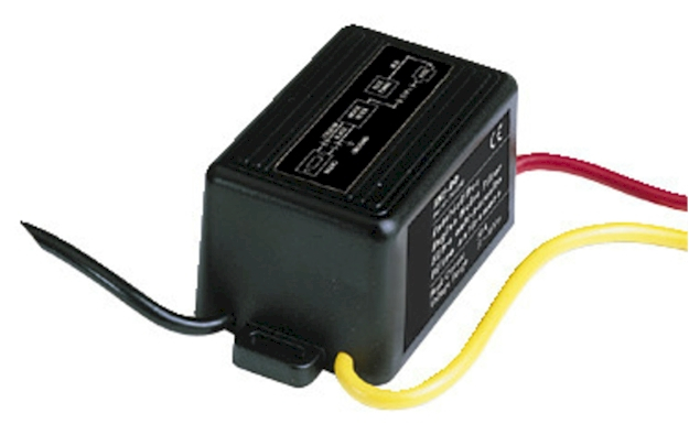 Netzfilter/Entstörfilter 12V 30A KFZ Radio,Verst..