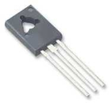 BD433 NPN 22V 4A 36W TO-126