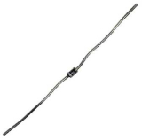 BYD33M 1000V 1,3A 300nS Si-Diode SOD-81