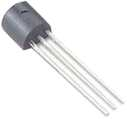 MCR100-6 400V 0,8A 0,2mA TO92 THYRISTOR