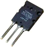 2SC4288A NPN 1600 12A 200W TOP3