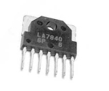 LA7840 LIN-IC 7-SIL