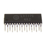 LA3370 FM PLL MPX Decoder, Car Stereo