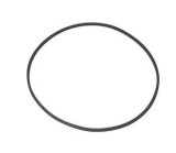 Riemen 49x1mm kantig