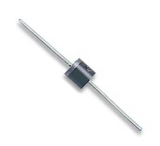 P600M                1000V        6A    400Ap    Uni,Gl    Si-Diode    P600