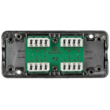 LSA+ Netzwerkkabel Verbindungsbox KAT7+