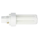 Energiesparlampe    10W/827      G24d-1    2-Stift