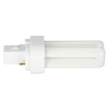 Energiesparlampe 10W/827 G24d-1 2-Stift