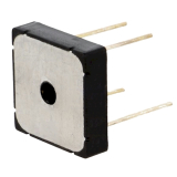 KBPC610W 1000V/6A 15,7x15,7mm GLEICHR
