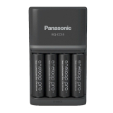 Ladegerät Eneloop pro Panasonic AAA, AA + Akkus