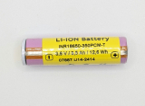 AKKU 18650 LI-ION 3,7V 3500mAh Ø18.6x69.5mm PCM Schutz