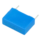 0,15uF/630VDC 305VAC X2 RM15mm