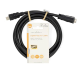HDMI auf DVI Kabel 2m Stecker - Stecker 24+1