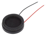 Lautsprecher Ø16mm h3,5mm 8Ohm 0,5W 87dB