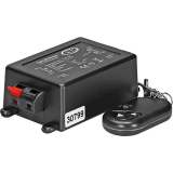Funkdimmer für LED 12..24V 8A + Fernbedienun