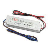 Netzgert    12VDC    3A    35W            IN:100-240VAC    IP67    fr    LE