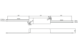 Netzgerät 12VDC 3A 35W IN:100-240VAC IP67 für LE