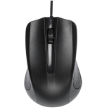 Maus optisch USB 3-Tasten 1000DPI mit Kabel