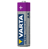 Batterie Lithium 1,5V AA Professional 4Stück