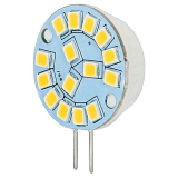 G4 12V 1,8W 235lm Led Stiftsockellampe warmweiß