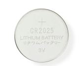 CR2025/5er Lithium 3V 20,0x2,5mm 5er Pack