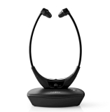 Funkkopfhöhrer In-Ear für Fernseher HPRF010BK