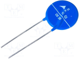 VDR 275VAC 350VDC DM14mm VARISTOR