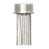 LM723CH +2..37V 0,15A Metall 10pol.