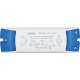 Led Transformator 0-150W 12VAC für Led und Halogenleuchtmittel