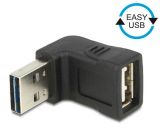 USB Adapter Winkel USB A-Stecker/A-Buchse